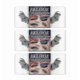 thumbnail image 1 of Eyelashes Eyeliner Self-adhesive False Eyelashes Soft Natural Curly Thick False Eyelashes Eyeline, 1 of 5