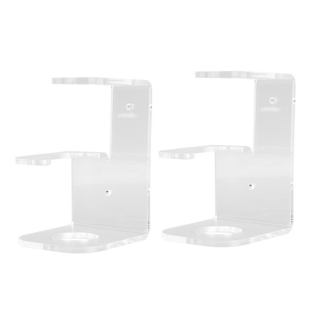 Support Mural pour Sabre Laser, Support d'Affichage Vertical en Acrylique Compatible avec la Plupart des Sabres Laser