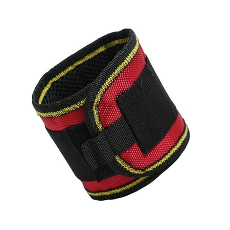 Strength Workband Tool Retainer Tool Belt With Multiple Pockets Adjustable Strap For Workshop Job Site Use