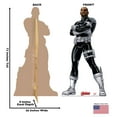 thumbnail image 4 of Advanced Graphics 2371 72 x 36 Po. Nick Fury - Avengers Carton Animé Debout, 4 of 5