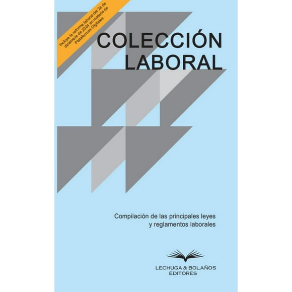 Colección Laboral 2025 / 3 ed.