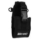 thumbnail image 4 of Bolso resistente al desgaste de la bolsa del walkie talkie del negro del paquete del brazo de nylon 20D, 4 of 5