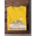 thumbnail image 3 of Chinese Ghost Festival T-Shirt Men -Image by Shutterstock, Male x-Large, 3 of 4