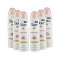 thumbnail image 3 of Dove Beauty Finish 150 ml Deodorant Spray, International Version, Quick Delivery. 6 Spray Cans, 3 of 3