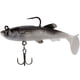 thumbnail image 2 of Señuelos de pesca blandos Jig, 3 piezas de señuelos de pesca blandos, anzuelos de cebo de pesca, anzuelos de cebo de pez falso, rendimiento potente, 2 of 12