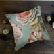 thumbnail image 2 of Funda De Almohada De Lino Sencilla Y Creativa, Cojín Con Flores Americanas, Cojín Con Hojas Y Flores Verdes, Funda De Cojín Para Sofá Y Salón, 2 of 4