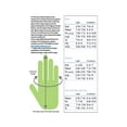 thumbnail image 3 of Bionic Glove FCTMM Mens Cross Training Fingerless Fitness, Gray & Orange - Medium, 3 of 4