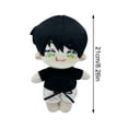 thumbnail image 3 of Jujutsu Kaisen Plush Doll Toy Gift Cartoon Style Children's Rag Doll Doll, 3 of 6