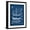 Black Frame, variant on Art.com Antique Ship Blueprint I Stretched Canvas Print Wall Art by Vision Studio, 18" x 24"