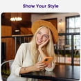 thumbnail image 5 of Compatible with iPhone 15 Plus Case, Silicone Shockproof Slim Thin Phone Case for iPhone 15 Plus (6.7 inch), (Orange), 5 of 12