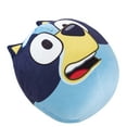 thumbnail image 3 of Bluey Happy Bluey BBC Kids Round Travel Cloud Pillow, 3 of 3