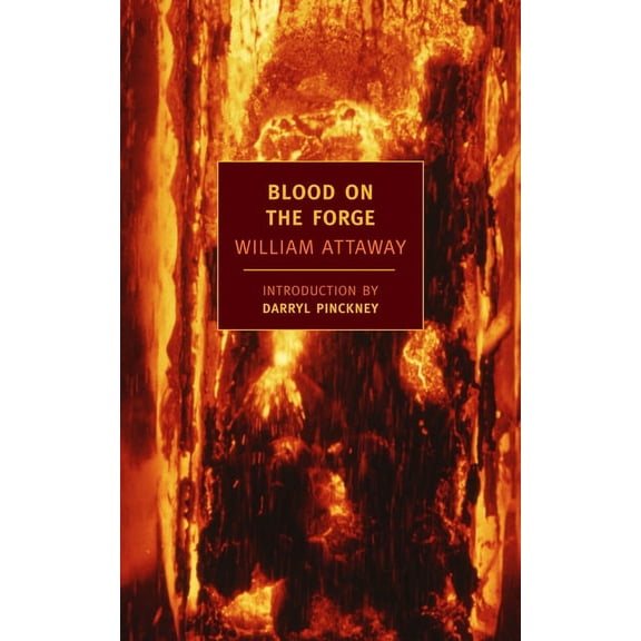Blood on the Forge (Paperback)