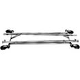 thumbnail image 1 of Econoco Porte-vêtements Pliable RCwith4 - Tubes Carrés, 1 of 1