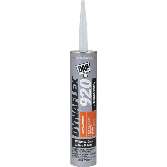 DYNAFLEX 920 Premium Exterior Elastomeric Sealant - Single Pack