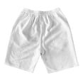 thumbnail image 3 of Paiwinds Men’s Summer Casual Shorts Solid Color Loose Fit with Reinforced Pockets & Drawstring Waist for Golf Training Running Daily, 3 of 7