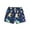 A61 Dark Blue, variant on Boys Swim Trunks Quick Dry Bathing Suit Cartoon Dinosaur Print Big Boys Swimming Shorts for Beach Poor Dark Blue
