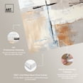 thumbnail image 4 of Expectations Boho Abstract Warm Color Canvas Wall Art by Art Remedy, Gallery Wrapped, 20"x30", 4 of 7