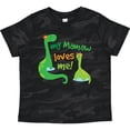 thumbnail image 3 of Inktastic My Mamaw Loves Me Grandson Gift Boys Toddler T-Shirt, 3 of 5
