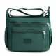 thumbnail image 1 of Bolso de compras para exteriores de gran capacidad para mujer, moderno bolso de tela de nailon repelente al agua, bolso de hombro informal y liviano, 1 of 3