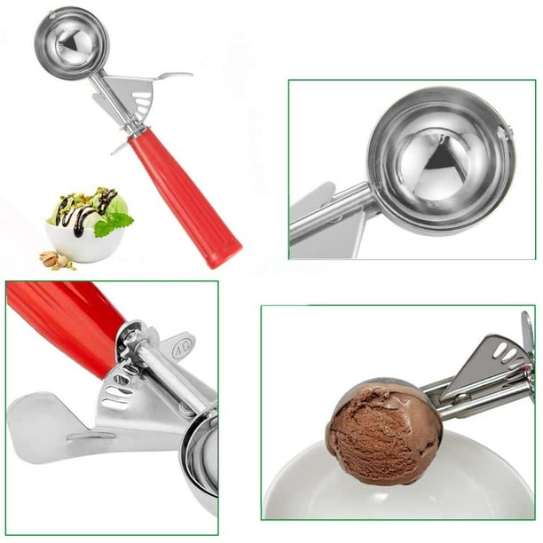 Mini ice sale cream scoop walmart