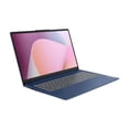 thumbnail image 3 of Laptop Lenovo Ideapad Slim 15.6 Fhd Amd Ryzen 5 8gb Ram 256gb Ssd Azul, 3 of 5