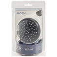 thumbnail image 6 of Moen Attune Matte Black 8-Function Bathroom Wall Mount Showerhead, 218W0BL, 6 of 6