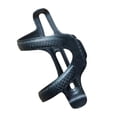 thumbnail image 2 of 3K Carbon Fiber Mountain Bike Water Bottle Holder - Dual-Side Quick Release Ultra-Lightweight Tool-Free Installation Hand Compatible, 2 of 4