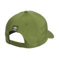 thumbnail image 2 of Men's adidas Originals  Olive Beacon 5.0 Adjustable Hat, 2 of 3
