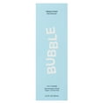 thumbnail image 3 of Bubble Skincare Gel Facial Cleanser & Moisturizer Set, Normal to Oily Skin, 3 of 9