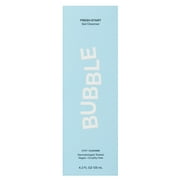 Bubble Skincare Fresh Start Gel Cleanser, 4.2 FL OZ / 125mL