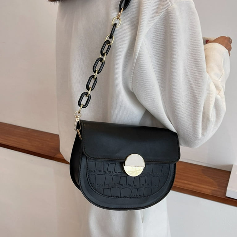 Designer black satchel bags sale