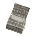 thumbnail image 6 of Well Woven Custom Size Runner - Choose Your Length - Ginelle Grey & Golden Rust Abstract Geometric Stripes 31 Inches Wide x 50 Feet Long Runner (31" x 50' Runner) Rug, 6 of 6