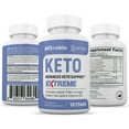 thumbnail image 4 of Microbio Keto ACV Extreme Pills 1675mg Alternative to Gummies Dietary Supplement 60 Capsules, 4 of 5