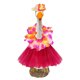 thumbnail image 4 of Decoraciones para el Día de los Caídos, decoraciones para el 4 de julio, decoraciones patrióticas, falda de hierba hawaiana, conjunto de festival de gansos blancos grandes, decoración de esculturas, f, 4 of 9