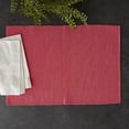 thumbnail image 4 of Flamingo Ribbed Placemat (Set of 6), 4 of 10