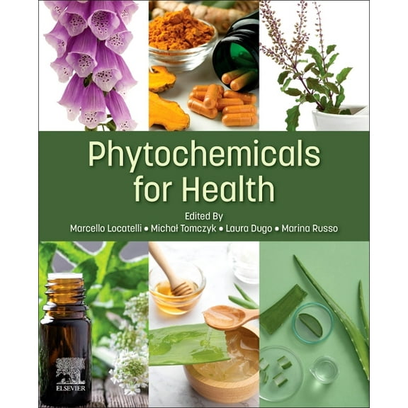 Phytochemicals for Health, (Paperback)