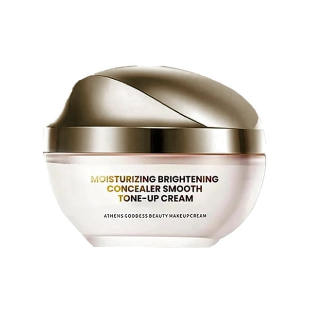 Pure Face Lazy Person Beautifying Moisturizing Concealer Foundation Make Up Nude Makeup Brightening Skin Tone