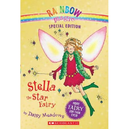 Stella Star - Rainbow Magic Special Edition: Stella the Star Fairy