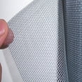 Bug Proof Window Screen DIY Dense Fiberglass Mosquito Window Screen, Cat-Proof Washable Insect ...