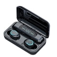 thumbnail image 1 of Clearance Beats Headphones F9 9 Bluetooth Earphones Charging Box Wireless Headphone 9D Stereo Sports Waterproof Earbuds Headsets With Microphone Beats Studio Pro, 1 of 6