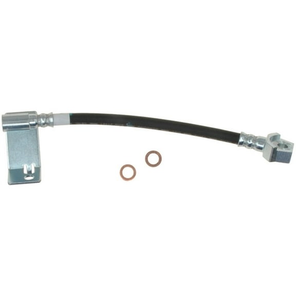 Brake Hydraulic Hose Fits select: 2000-2004 FORD F350