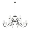 thumbnail image 5 of Z-Lite 12 Light Chandelier, 5 of 8