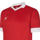 thumbnail image 3 of Umbro - Jersey Tempest para Hombre (Bermellón, Blanco), 3 of 3