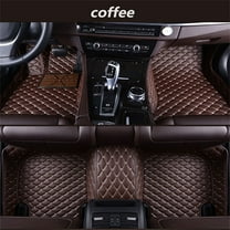 QUUFAA Car Floor Mats Custom For Tesla Model Y 2021-2024 Floor Liner Floor Mats car carpets Auto Mats Car rugs