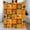 W, variant on Fleece Blanket Polyester Blanket Blanket, Blanket 1Pc Throw Blanket Polyester, Multi-Color D
