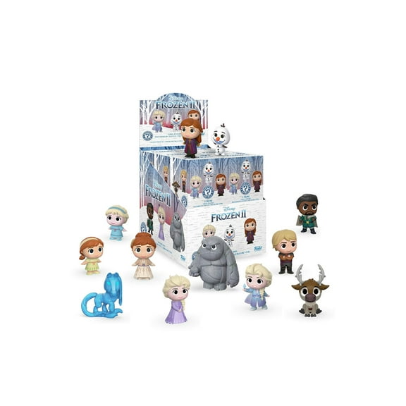 Caneta Colecionável Funko SuperCute Pen Topper - Frozen II - Elsa