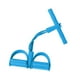 thumbnail image 2 of Banda elástica de resistencia al extractor de Pedal, cuerda de tensión multifunción para Yoga, banda elástica para ejercicio de cuerda para sentarse, para cintura, brazo y pierna Azul, 2 of 8