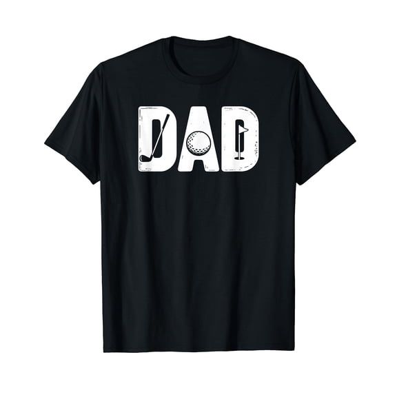 Funny Golf Dad for Father Golfer Golfing Father's Day T-Shirt