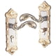 thumbnail image 1 of de puerta de entrada con lve de y Zulema Cerraduras de las manijas internas, 1 of 8