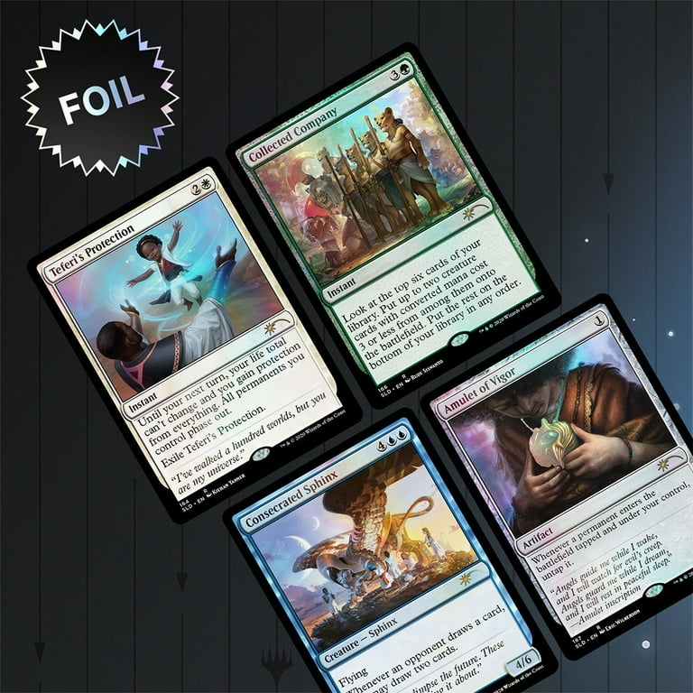 MTG Secret Lair EXTRA LIFE 2024 FOIL② Extra Life Secret Lair Drop Revealed For 2024 | Commander's